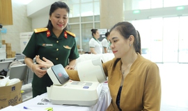 Ngày Sức khỏe toàn dân 7/4: TPHCM  triển khai khám tầm soát miễn phí tại 58 điểm