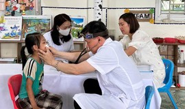 Ngày sức khỏe toàn dân 7/4: Nhiều bệnh viện, Trạm Y tế ở Quảng Ninh triển khai chăm sóc sức khoẻ cộng đồng