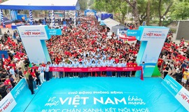 Ngày Sức khỏe toàn dân 7/4: Chủ động phòng bệnh bắt đầu từ đâu?