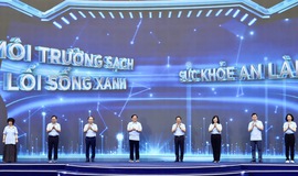 TRỰC TIẾP: Lễ Mít tinh phát động Ngày Sức khỏe toàn dân 7/4