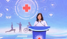 Bộ trưởng Bộ Y tế Đào Hồng Lan: Chủ động phòng bệnh để mỗi người dân sống khỏe hơn mỗi ngày