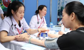 Ngày Sức khỏe toàn dân 7/4: Giảm muối, chủ động phòng bệnh từ bữa ăn hàng ngày