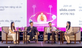 COPD và hen: Gánh nặng âm thầm, đợt cấp có thể đẩy người bệnh vào nguy cơ tử vong