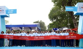 Chủ động phòng bệnh - xây dựng văn hóa sức khỏe 
vì một Việt Nam khỏe mạnh