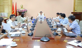 Thúc đẩy tiến độ thực hiện chuyển đổi số y tế, bệnh án điện tử và sổ sức khoẻ điện tử