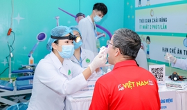 Phát hiện hơn 2.800 trường hợp bất thường qua khám miễn phí nhân Ngày Sức khỏe toàn dân