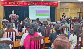 Hưởng ứng Ngày Sức khỏe toàn dân 7/4: Tăng cường nhận diện, phòng bệnh não mô cầu, tay chân miệng và tiêu chảy do Rota