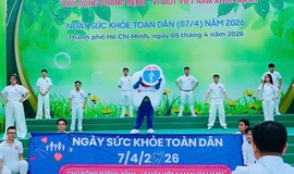 Lãnh đạo TPHCM yêu cầu đổi mới hoạt động y tế cơ sở để người dân tiếp cận dịch vụ chất lượng, thuận tiện, công bằng