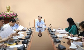 Khảo sát thực tế làm căn cứ khoa học hoàn thiện Dự thảo Đề án đảm bảo nhân lực Trạm Y tế xã đến năm 2030