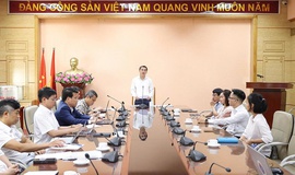 Thanh toán không dùng tiền mặt trong y tế: Tăng tốc để nâng chất lượng phục vụ người bệnh