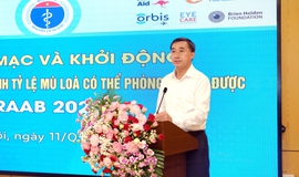 Khởi động điều tra mù lòa lớn nhất sau hơn 10 năm: Xây dựng dữ liệu quốc gia để giữ ánh sáng cho người Việt