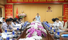 Sớm triển khai giai đoạn I Chương trình mục tiêu Quốc gia về chăm sóc sức khỏe, dân số và phát triển 2026-2035
