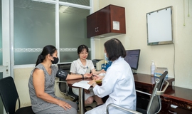 Chuẩn hóa chất lượng, nâng cao năng lực chăm sóc sức khỏe ban đầu