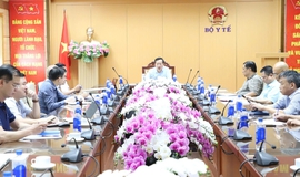 Quyết tâm, nỗ lực hơn nữa để đưa Cơ sở 2 Bệnh viện Bạch Mai và Việt Đức đi vào hoạt động trong Quý II năm nay