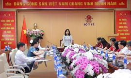 Tổ chức trang trọng lễ tôn vinh người hiến máu tiêu biểu toàn quốc để nhân rộng, tạo sức lan tỏa mạnh mẽ