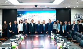 Thứ trưởng Trần Văn Thuấn làm việc với Uỷ ban Y tế và Sức khoẻ Thành phố Trùng Khánh, Trung Quốc