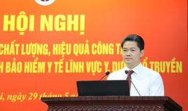 Đề xuất đổi mới chính sách BHYT để nâng tỷ trọng chi cho thuốc y học cổ truyền
