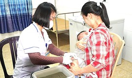 Hà Tĩnh giữ vững 'lá chắn miễn dịch' từ những mũi tiêm
