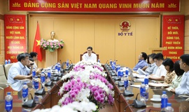 Bộ Y tế tăng tốc cải cách hành chính, tập trung xử lý nhiệm vụ chậm tiến độ