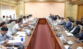 Bộ Y tế và đoàn doanh nghiệp Hoa Kỳ trao đổi, thúc đẩy quan hệ hợp tác, đầu tư về y tế 