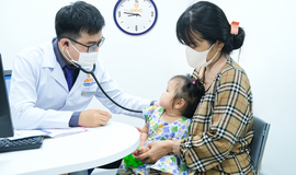 Bộ Y tế: Khám sức khỏe định kỳ ít nhất 1 năm/lần cho trẻ dưới 6 tuổi, có tầm soát tự kỷ 