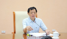 Thứ trưởng Nguyễn Tri Thức: Thúc đẩy tạo lập Sổ Sức khỏe điện tử, xây dựng hệ sinh thái dữ liệu y tế đồng bộ