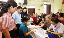 Hà Tĩnh chủ động phát hiện sớm bệnh không lây nhiễm cho người dân