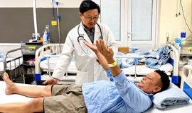 Bảo vệ sức khỏe mùa nắng nóng:  Sốc nhiệt và đột quỵ - nỗi ám ảnh của thời tiết cực đoan