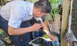 Số ca sốt xuất huyết ở Cần Thơ ghi nhận vẫn ở mức cao, ngành y tế khuyến cáo người dân chủ động diệt lăng quăng
