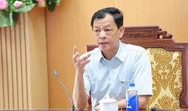 Thứ trưởng Nguyễn Tri Thức: Khẩn trương hoàn thiện hệ thống thông tin quản lý khám chữa bệnh