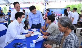 Huế triển khai khám sức khỏe định kỳ cho người dân, tích hợp kết quả vào Sổ sức khỏe điện tử