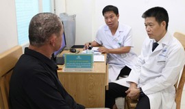 Đà Nẵng có Phòng khám chuyên đề bệnh vảy nến do Bệnh viện Da liễu Trung ương hỗ trợ chuyên môn