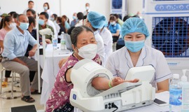Đến năm 2030, 100% trạm Y tế thực hiện dự phòng, quản lý, điều trị một số bệnh không lây nhiễm