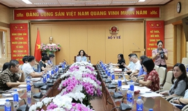 Đẩy mạnh chuyển đổi số, hoàn thiện thể chế, tăng tốc hoàn thành các nhiệm vụ trọng tâm về bảo trợ xã hội