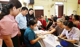 Hà Tĩnh thành lập 9 tổ công tác hỗ trợ khám sức khỏe cho hơn 1,3 triệu người dân