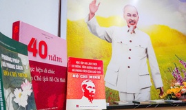 Không gian văn hóa Hồ Chí Minh trong bệnh viện: Khi y đức được nuôi dưỡng từ những điều bình dị