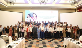 Bộ Y tế và WHO thúc đẩy hợp tác kỹ thuật, hướng tới hệ thống y tế bền vững