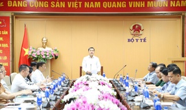 100% người dân khám sức khỏe định kỳ, khám sàng lọc miễn phí năm 2026: Mục tiêu lớn phải quyết tâm thực hiện