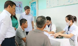 Bộ Y tế hướng dẫn mới nhất về khám sức khỏe định kỳ