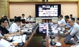 Thứ trưởng Nguyễn Tri Thức: Hoàn thành làm sạch dữ liệu và tạo lập Sổ sức khỏe điện tử cần sự vào cuộc của toàn hệ thống