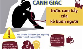 Mua bán người ngày càng tinh vi, Bộ Y tế yêu cầu tăng cường truyền thông, phát hiện và chăm sóc, hỗ trợ nạn nhân