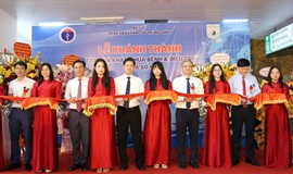 Thứ trưởng Thường trực Bộ Y tế: Công trình mới phải mang lại chất lượng điều trị tốt hơn cho người bệnh
