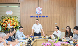 Khẩn trương hoàn thiện các điều kiện tổ chức Kỳ kiểm tra đánh giá năng lực hành nghề khám, chữa bệnh năm 2027