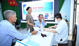 Nhiều nguy cơ bệnh tật được phát hiện sớm khi khám sức khỏe định kỳ