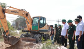 'Chiến dịch 500 ngày đêm' ở Huế: Mở rộng tìm kiếm sau phát hiện hài cốt liệt sĩ tại ga Hương Thủy