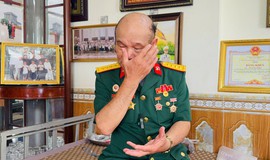 Người lính đặc công và hành trình tìm đồng đội sau chiến tranh