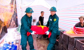 Hải Phòng: Triển khai lấy mẫu ADN tại các nghĩa trang liệt sĩ