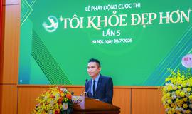 Herbalife Việt Nam đồng hành cùng Tôi khỏe đẹp hơn Lần 5, nối dài hành trình lan tỏa lối sống khỏe