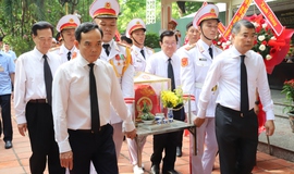 Thủ tướng Chính phủ: Bằng mọi giá đưa các Anh hùng liệt sĩ trở về với gia đình, quê hương