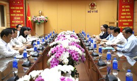 Bộ trưởng Đào Hồng Lan: Quan tâm đầu tư cho y tế là đầu tư cho phát triển bền vững của Lâm Đồng